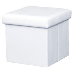 Puf Mobhaus Tela New (White)