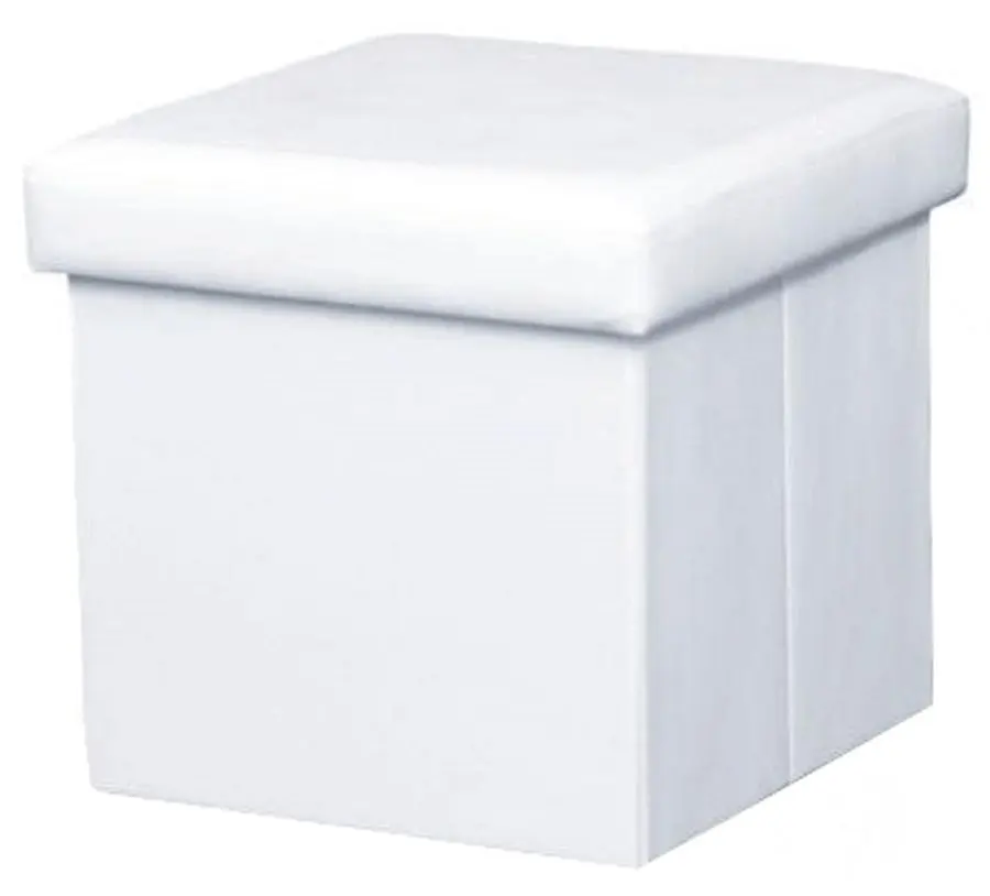 Puf Mobhaus Tela New (White)