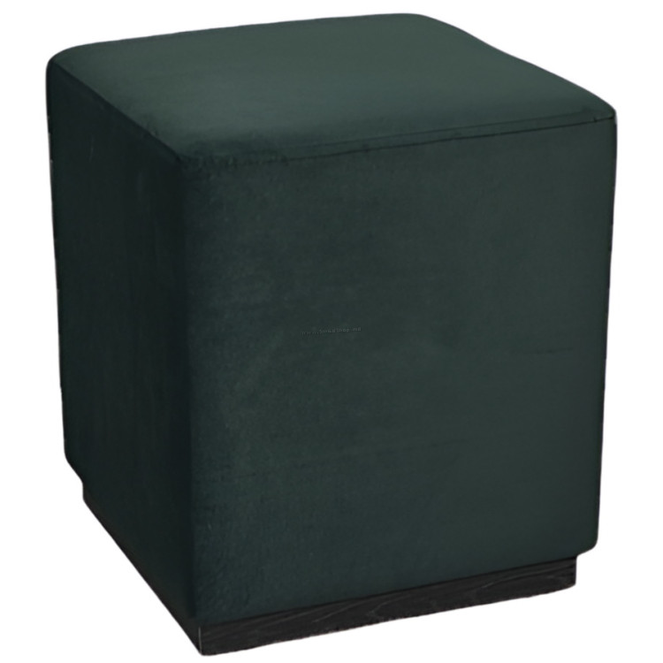 Пуф Mobiland Lena Anka 08 (Dark Green)