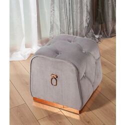 Puf ModaLife Anfora (Grey)