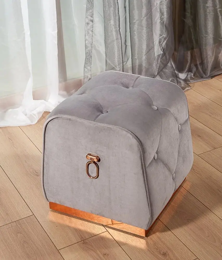 Puf ModaLife Anfora (Grey)