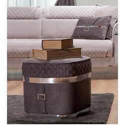 Puf ModaLife Veyron (Gray)