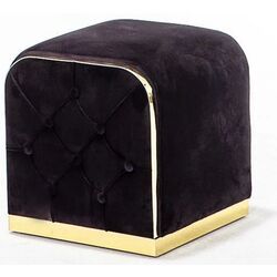 Puf ModaLife Vivaldi (Black) Thumb