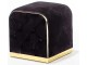 Puf ModaLife Vivaldi (Black)