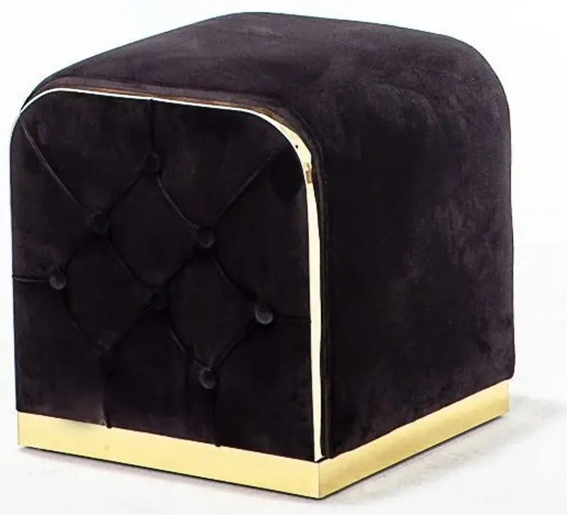 Puf ModaLife Vivaldi (Black)