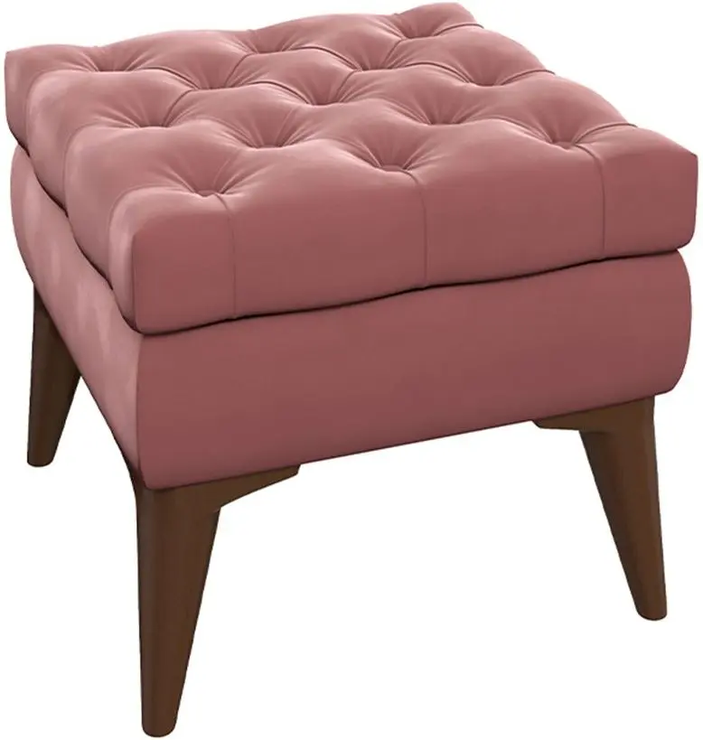 Пуф Nik-mebel Парадиз ТП 100 (Античная Роза)