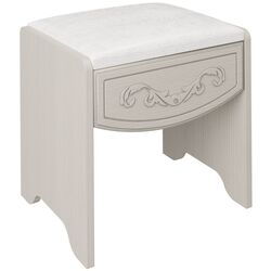 Puf Олмеко Karolina (Woodline Cream/Sandal White)