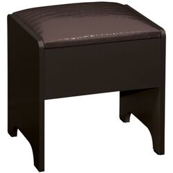 Puf Олмеко Mona (Wenge/Crocodile Brown Gloss) Thumb