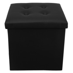 Пуф Ruhhy 25779 (Black) Thumb