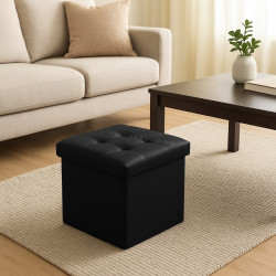 Puf Ruhhy 25779 (Black)