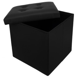 Пуф Ruhhy 25779 (Black) Thumb