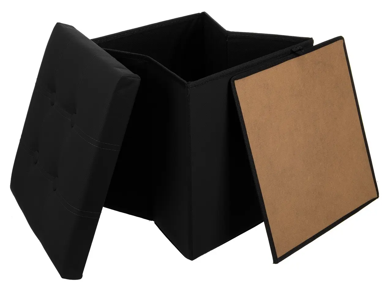 Пуф Ruhhy 25779 (Black)