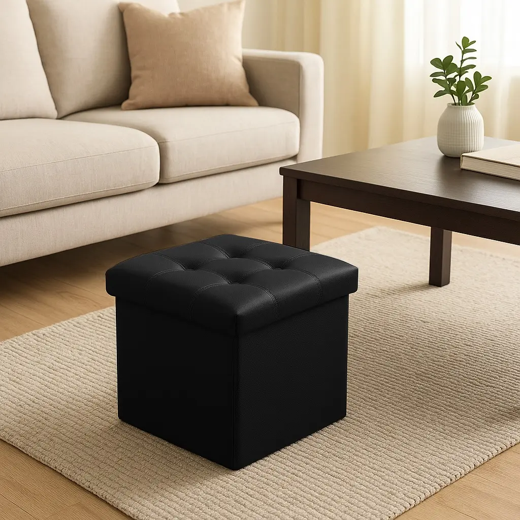 Пуф Ruhhy 25779 (Black)