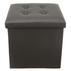 Пуф Ruhhy 25780 (Grey) Thumb