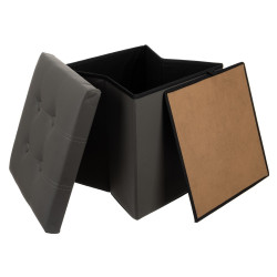 Пуф Ruhhy 25780 (Grey) Thumb