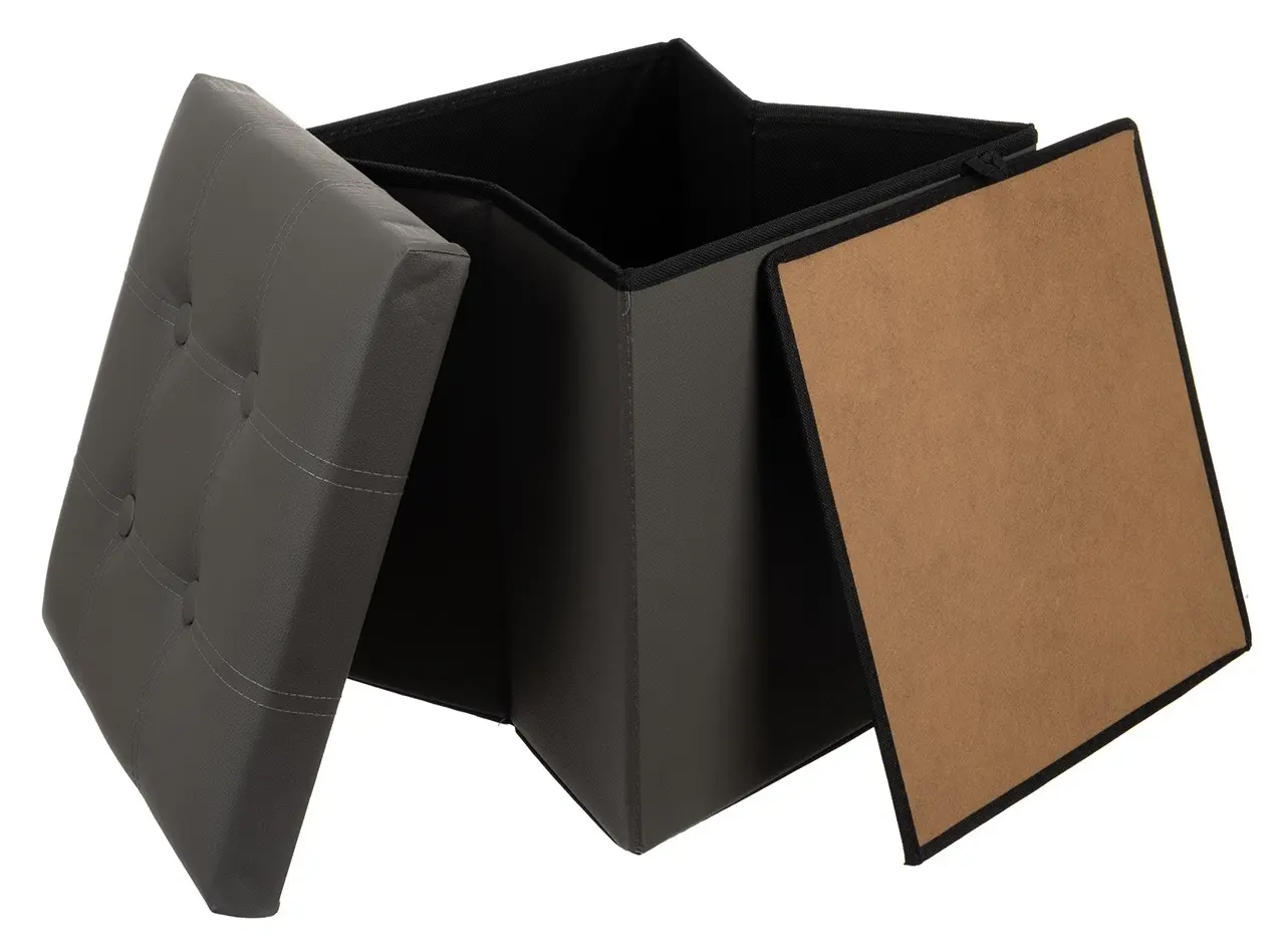 Пуф Ruhhy 25780 (Grey)