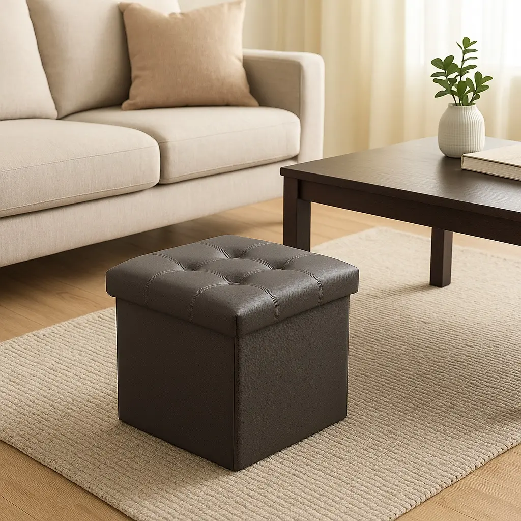 Пуф Ruhhy 25780 (Grey)