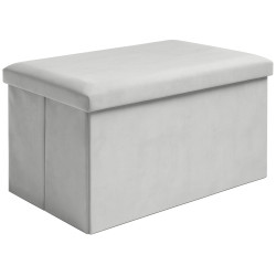 Пуф Ruhhy 25994 (Gray) Thumb