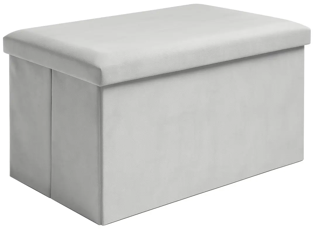 Пуф Ruhhy 25994 (Gray) - 2