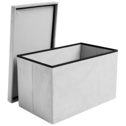 Пуф Ruhhy 25994 (Gray) Thumb