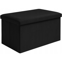 Пуф Ruhhy 25995 (Black) Thumb