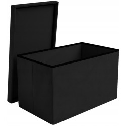 Пуф Ruhhy 25995 (Black) Thumb