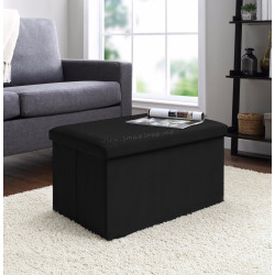 Пуф Ruhhy 25995 (Black)