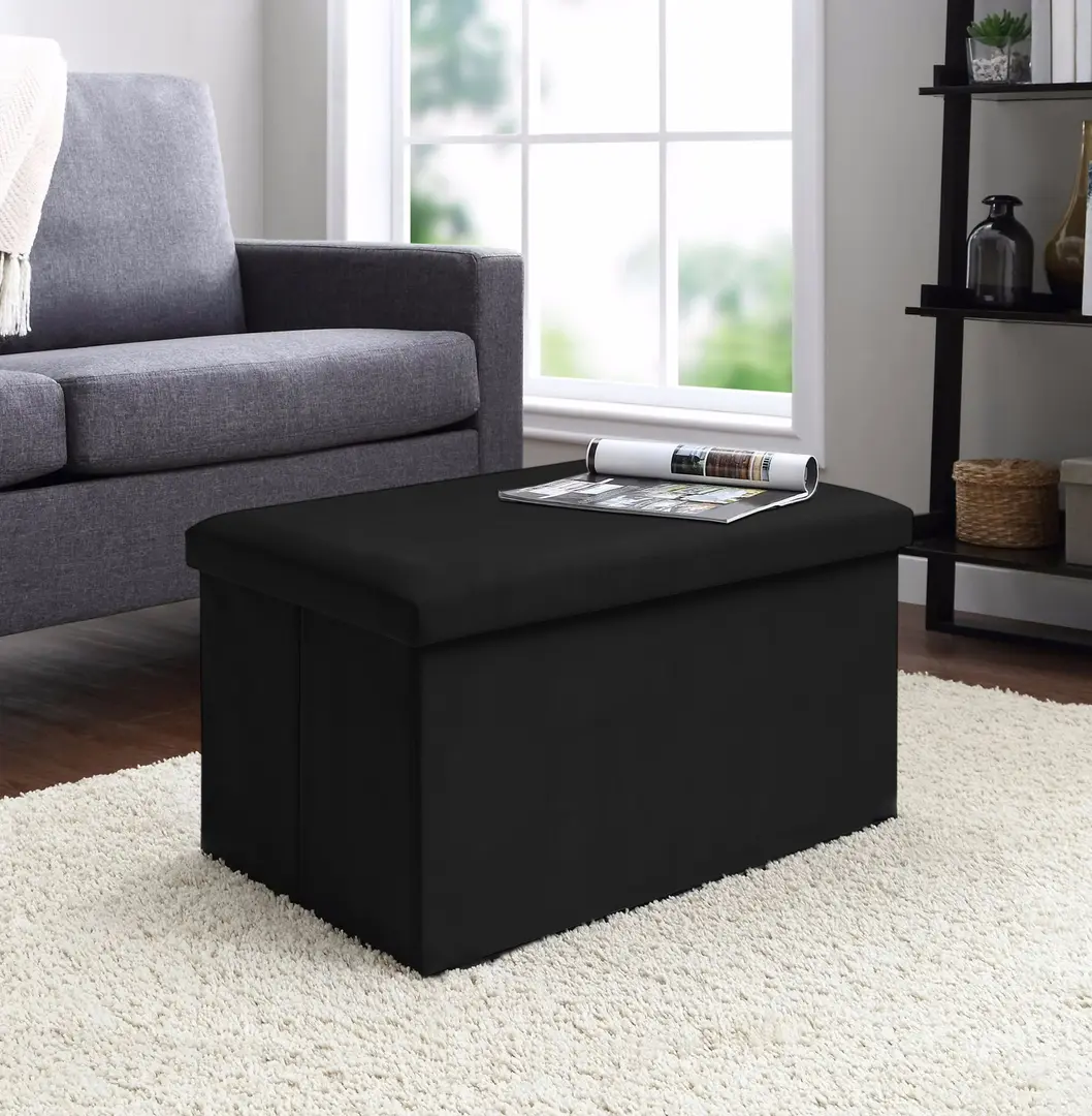 Пуф Ruhhy 25995 (Black)