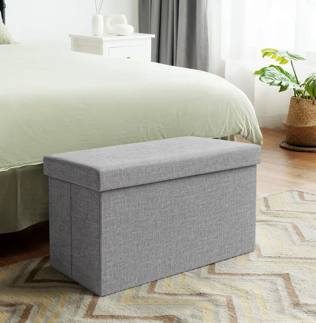 Пуф Ruhhy 25996 (Grey)