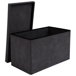 Пуф Ruhhy 26130 (Grey) Thumb