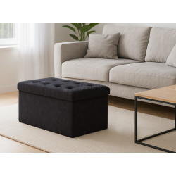 Пуф Ruhhy 26130 (Grey) Thumb