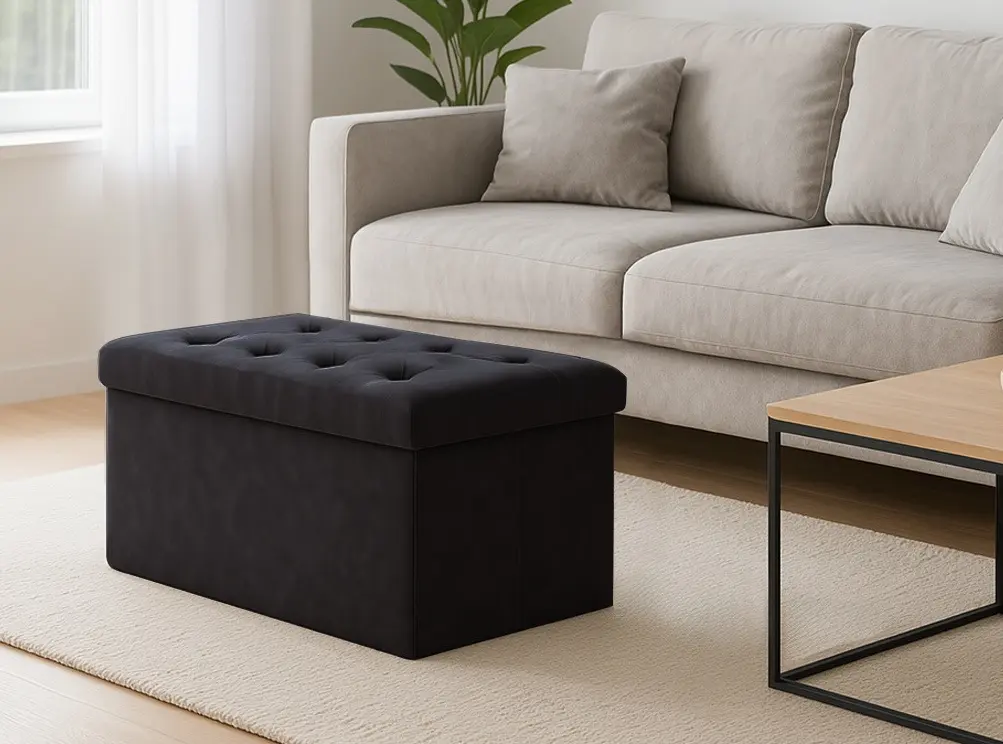 Пуф Ruhhy 26130 (Grey)