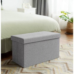 Пуф Ruhhy 26131 (Grey)