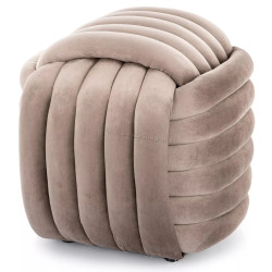 Puf Signal Bruni (Dark Beige)