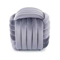 Puf Signal Bruni (Grey) Thumb