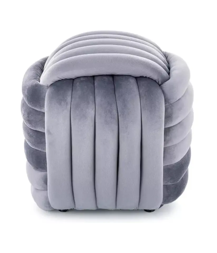 Puf Signal Bruni (Grey)