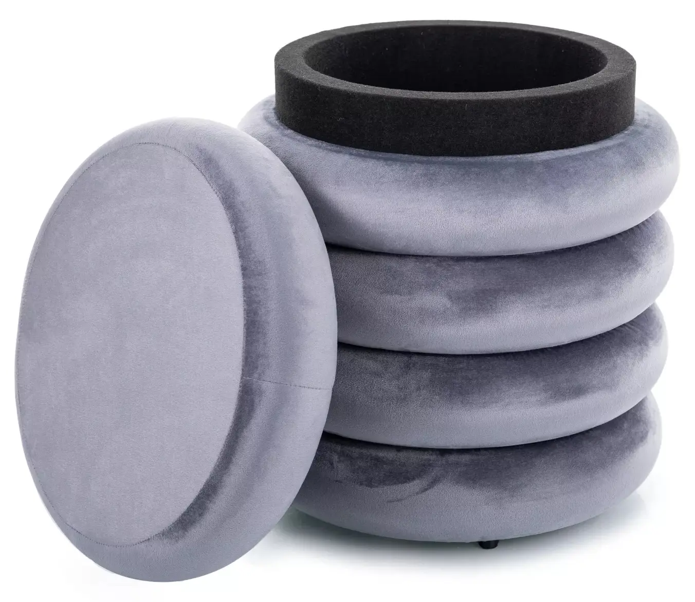 Puf Signal Calvi (Grey)