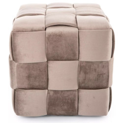 Пуф Signal Casel (Dark Beige) Thumb