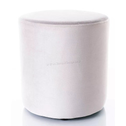 Puf Signal Doti C Bluvel 03 (Light Grey)