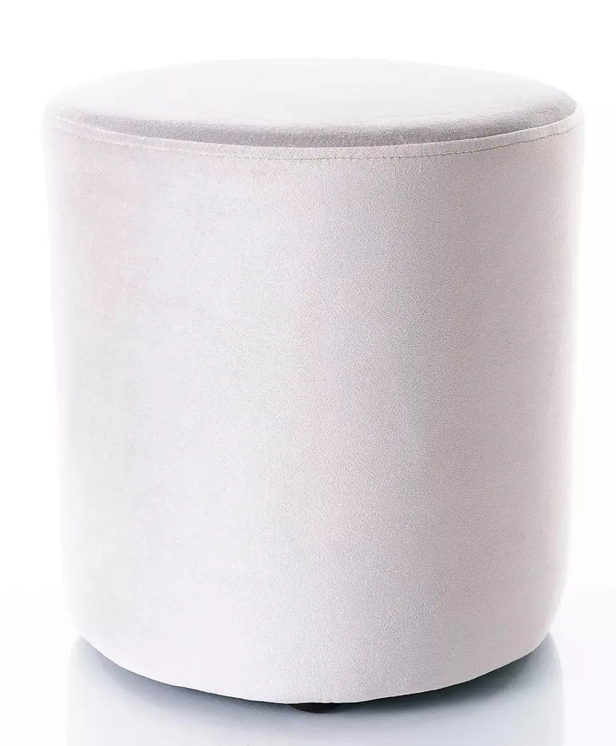 Puf Signal Doti C Bluvel 03 (Light Grey)