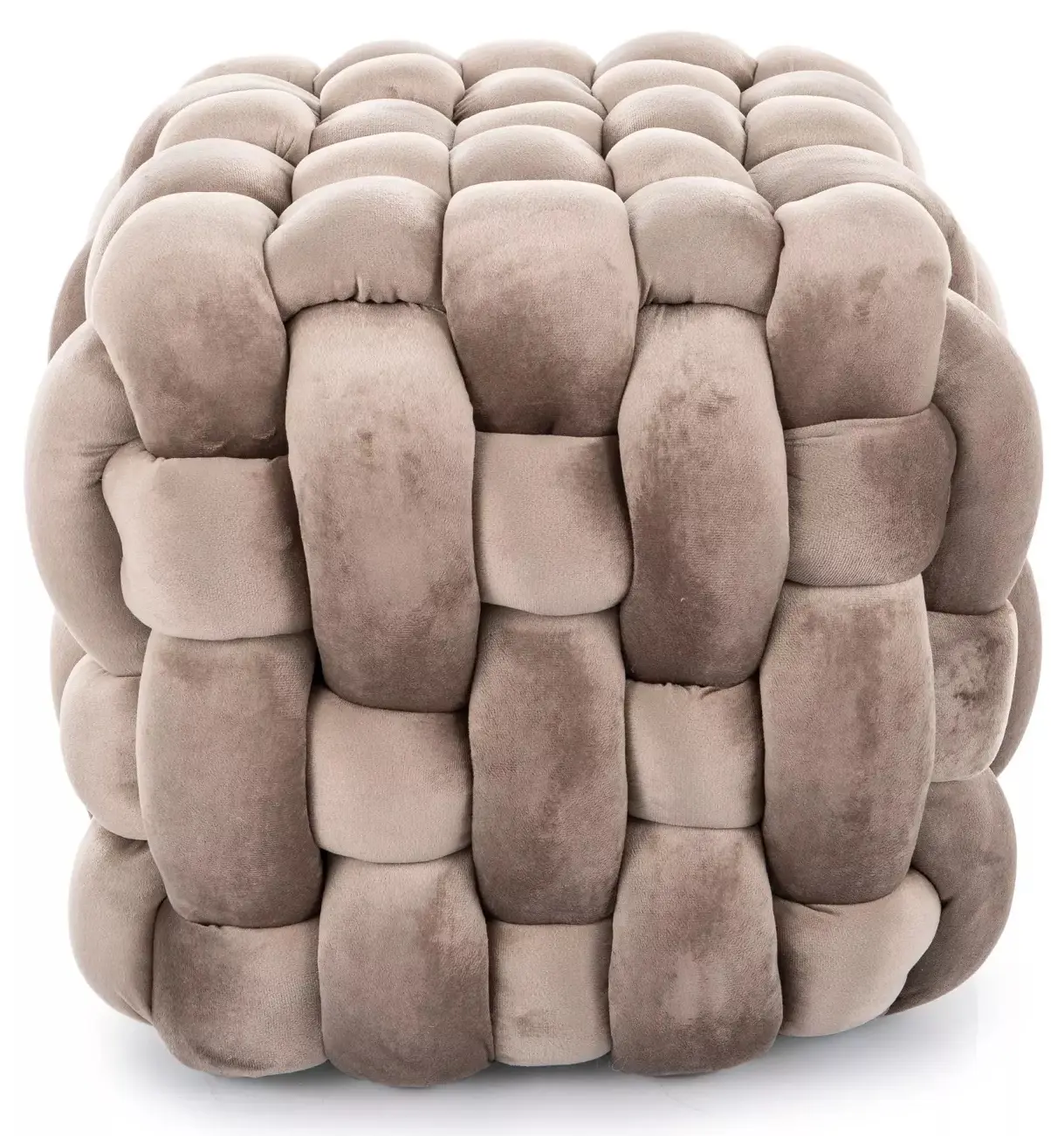 Puf Signal Faris (Dark Beige)