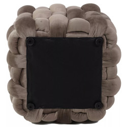 Puf Signal Faris (Dark Beige) Thumb