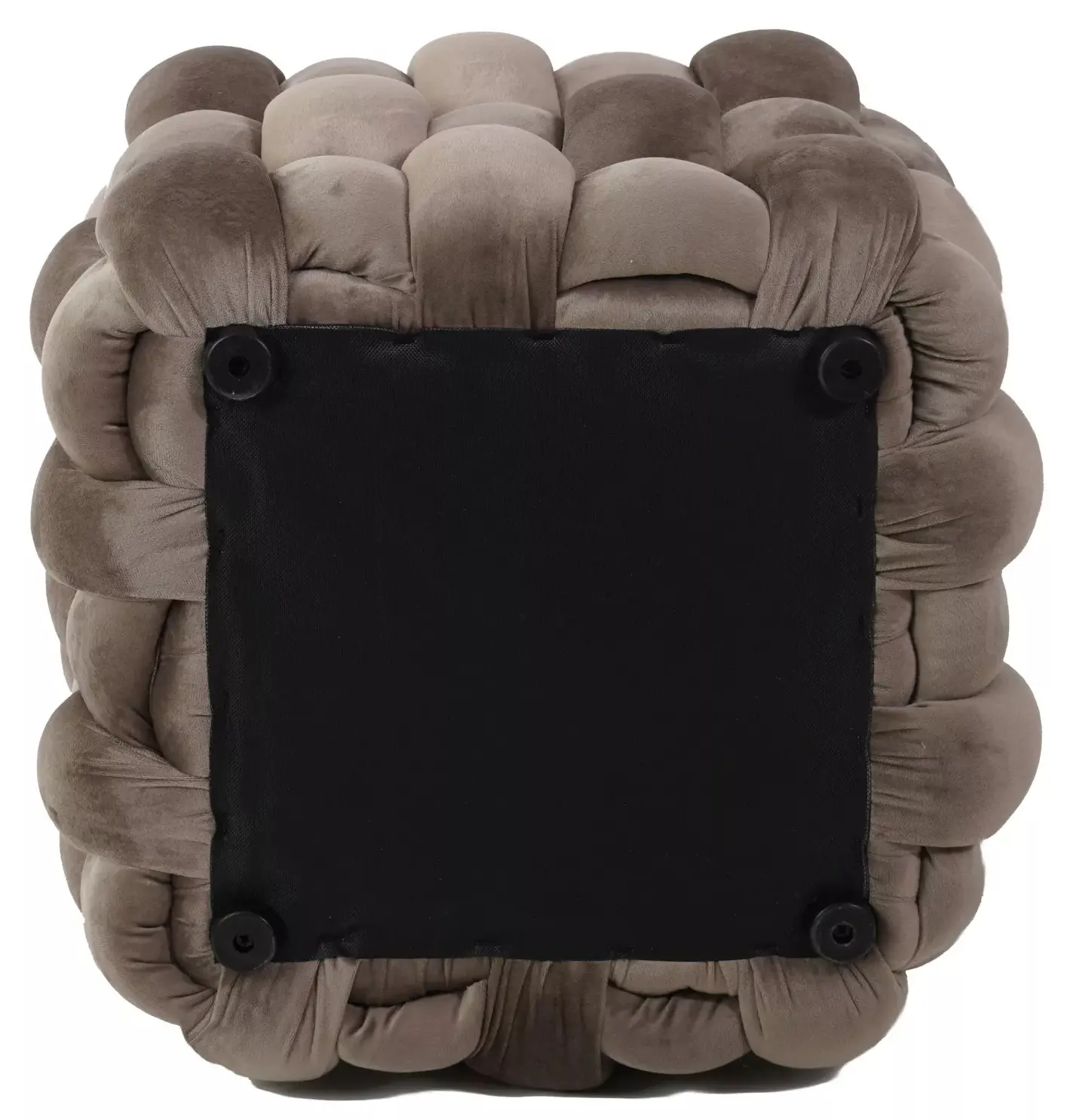 Puf Signal Faris (Dark Beige)