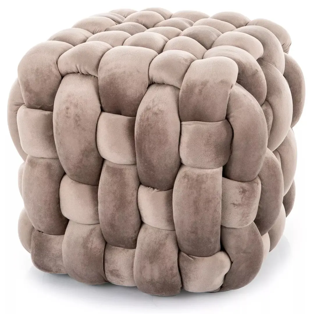 Puf Signal Faris (Dark Beige)