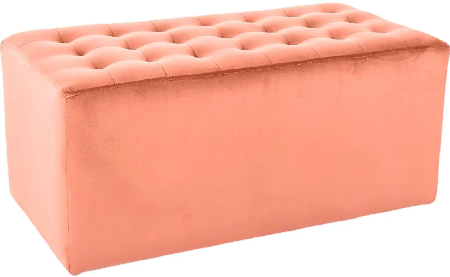 Пуф Signal Lori 2 Velvet (Antique Rose)