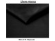 Пуф Signal Lori 2 Velvet (Black)