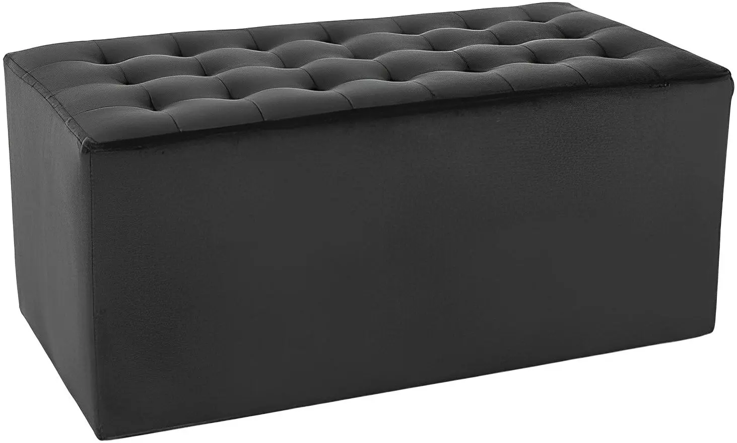 Пуф Signal Lori 2 Velvet (Black)