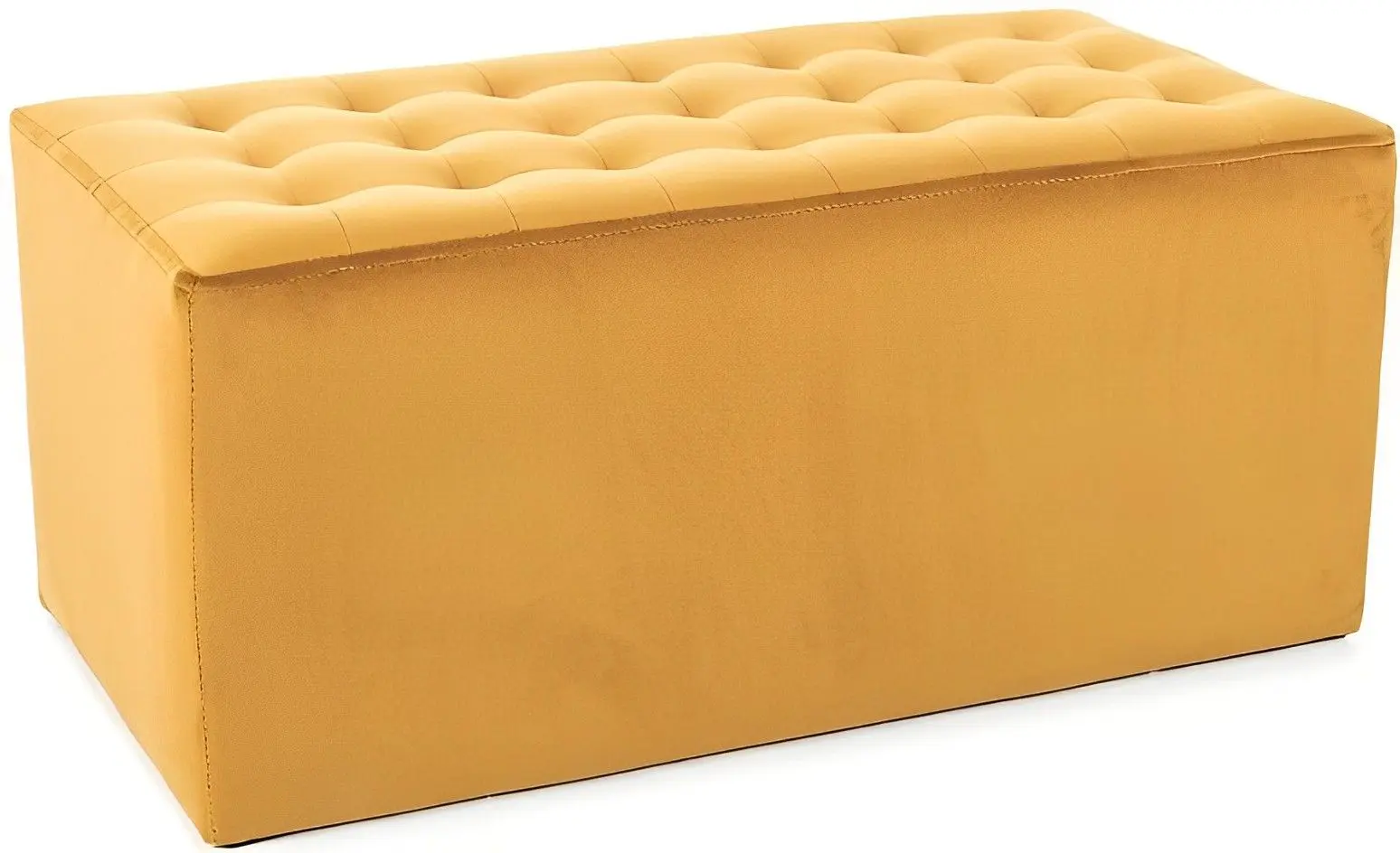 Puf Signal Lori 2 Velvet (Curry)