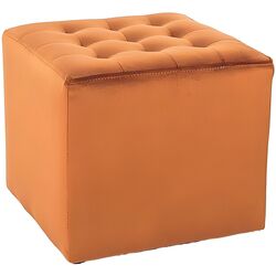 Puf Signal Lori Velvet (Cinnamon)