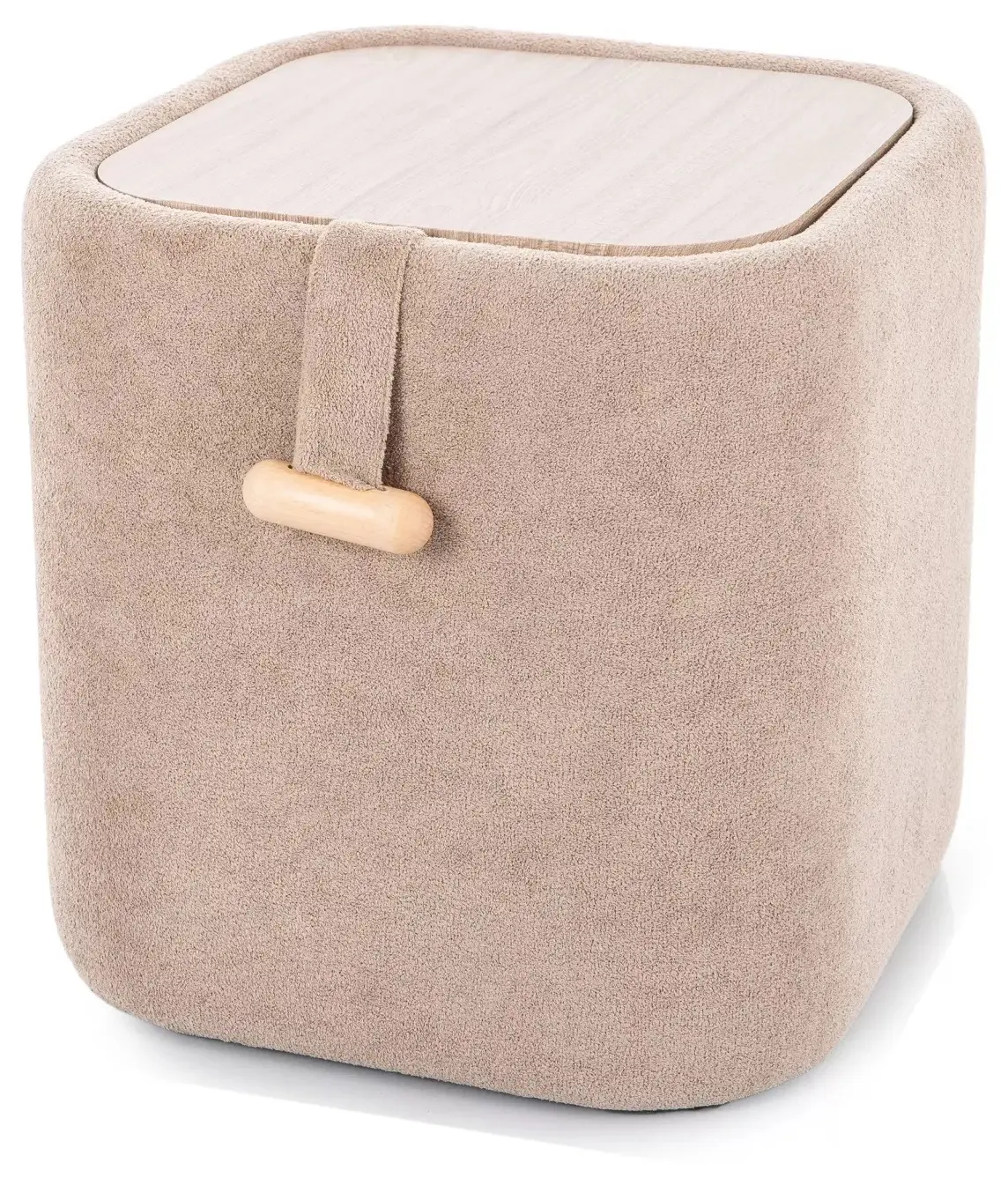 Puf Signal Nap (Dark Beige)